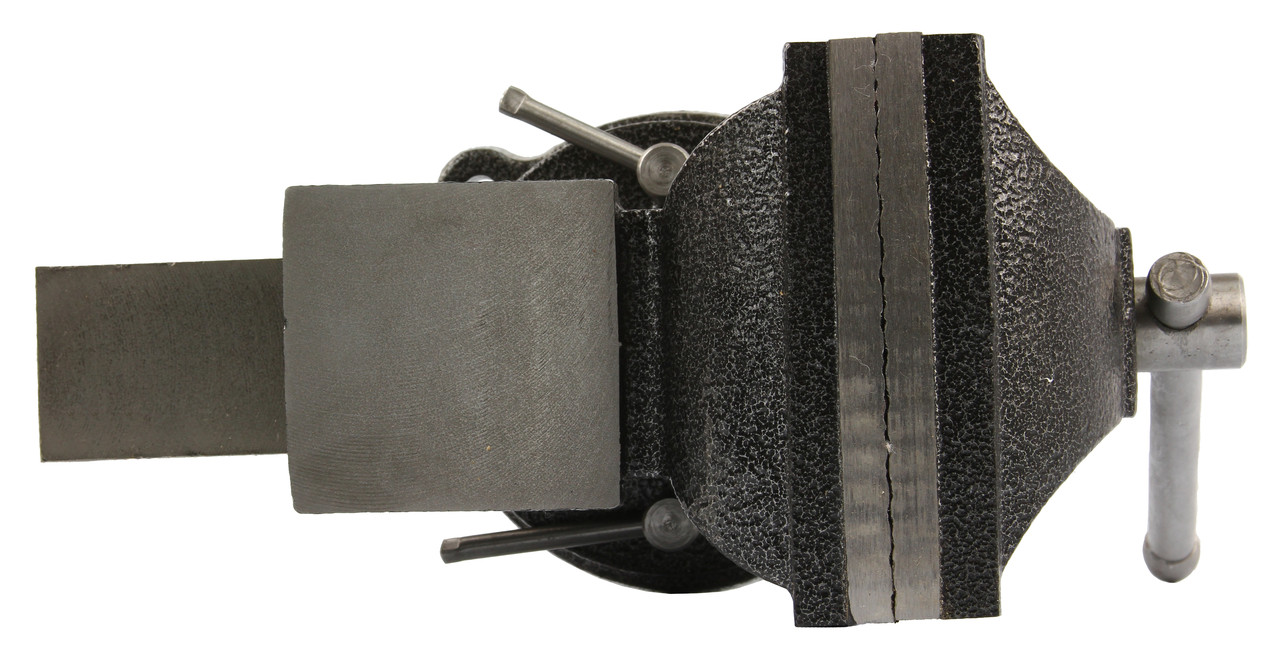 Mar-Pol M36009 Otočný zverák 125mm s kovadlinou