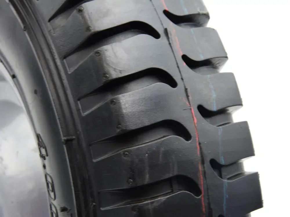 Geko G71017 Nafukovacie koleso na vozík 4,00-8 / Pneumatika 8PR