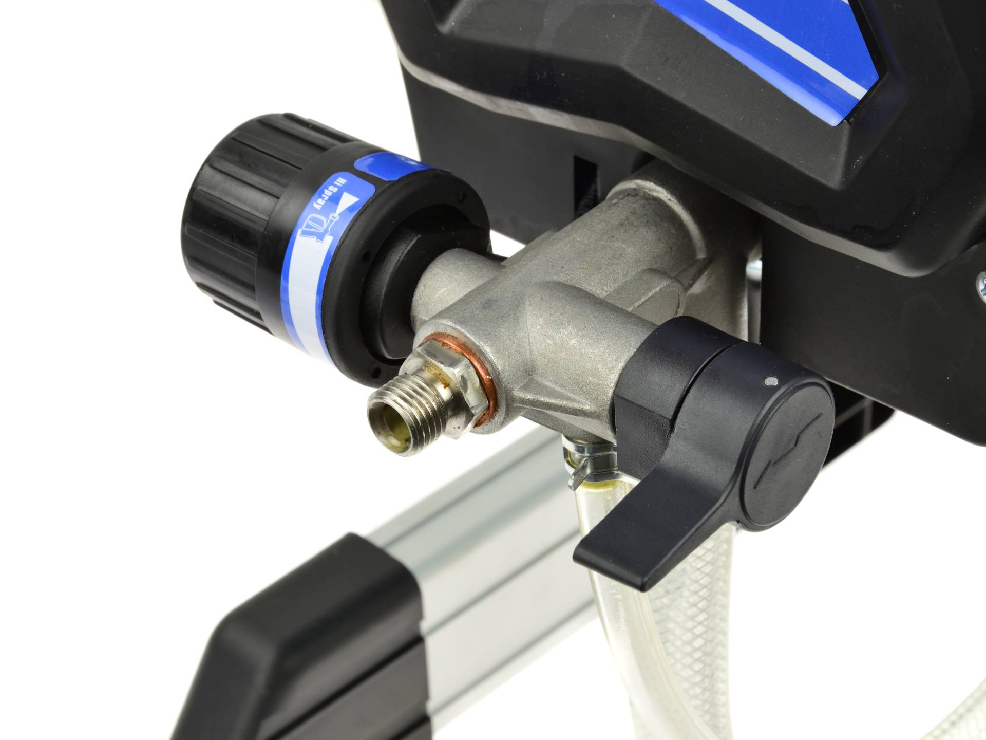 Geko G80770 Hydrodynamicky maliarsky agregát 650W