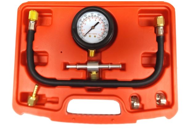 MAGMA 1012G Tester merač tlaku vstrekovačov benzín 7bar TU113 