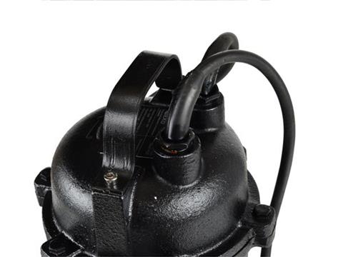 GEKO G81420 Ponorné kalové čerpadlo s drvičom a plavákom 550W WQD10-8-0,55