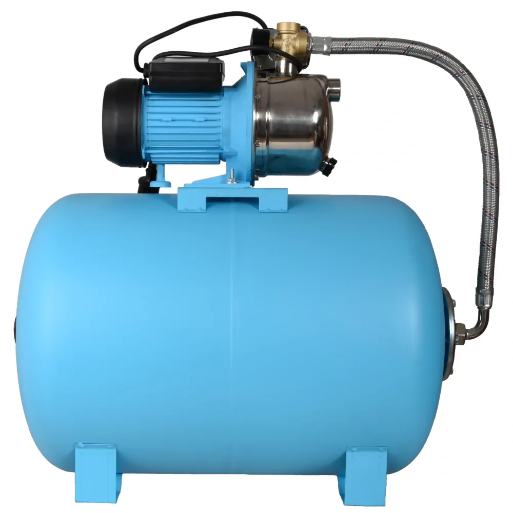 IBO AJ50/60 DOMÁCA VODÁREŇ 100L 1100W 60l/min VÝKONNÁ