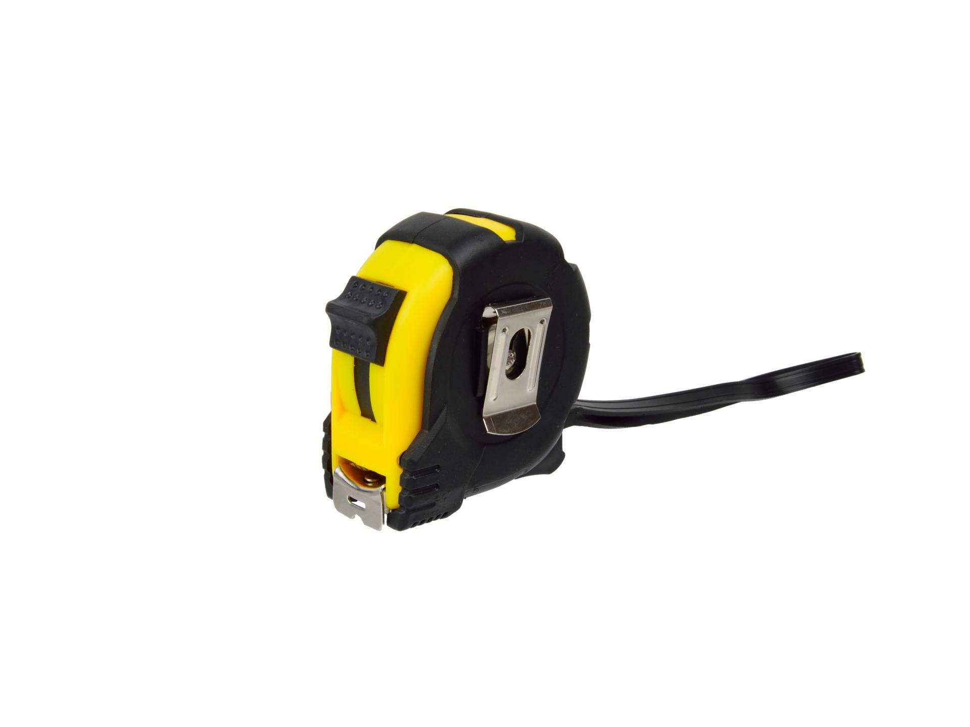 Geko G01415 POGUMOVANÝ ZVINOVACÍ METER 5m x 19mm