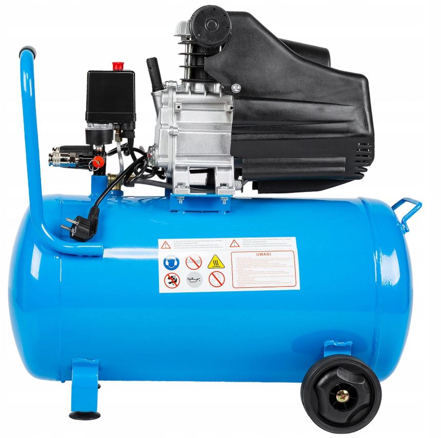 AL-FA ALC-50 Olejový kompresor 50L 2,8KW