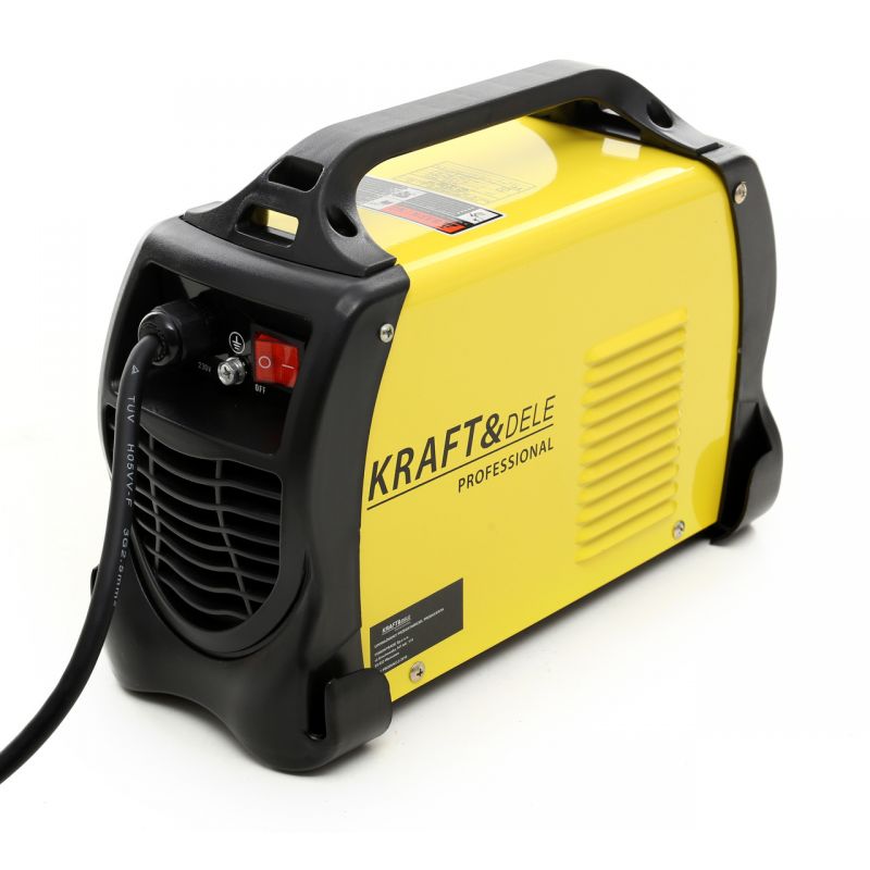 KRAFT&DELE KD1855 Invertorová zváračka IGBT MMA 330A 230V Zvárací invertor LCD