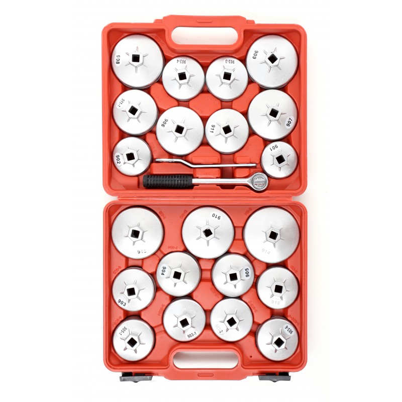 KRAFT&DELE KD10501 Kľúče na olejové filtre 23ks