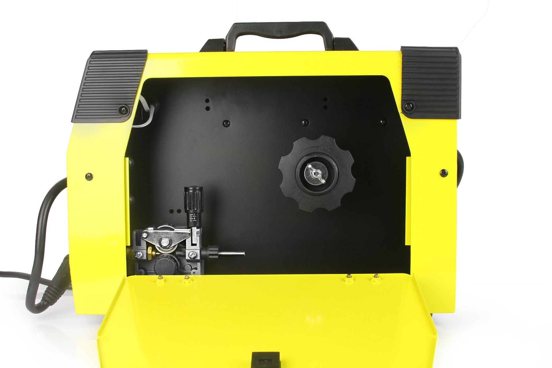 MAR-POL M79365 INVERTOROVÁ ZVÁRAČKA invertor MIG / MAG / FCAW / MMA / TIG 250A