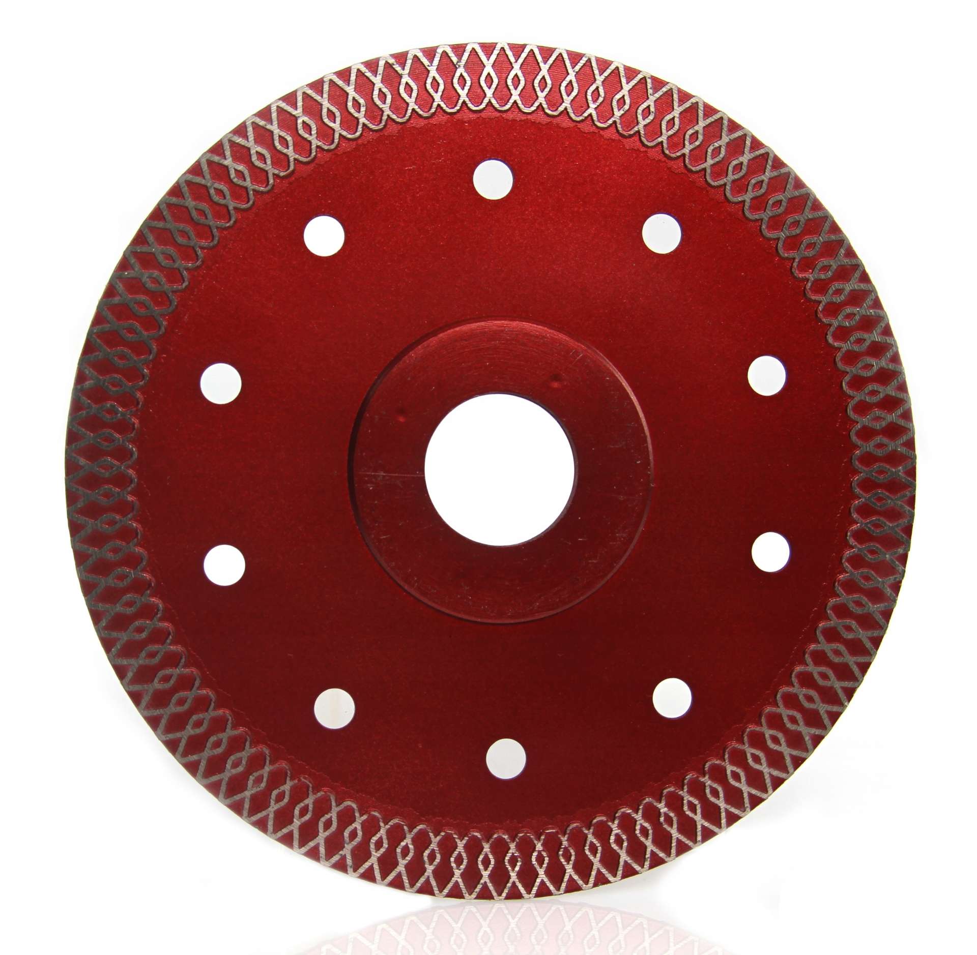 MAR-POL M08707 Kotúč rezný diamantový 125x22,2x10mm na kameň dlažbu tehly