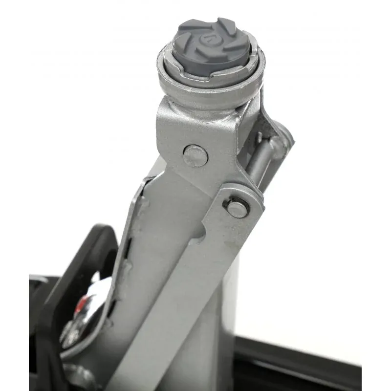 Kraft&Dele KD1362 Nízkoprofilový hydraulický zdvihák pod auto 2,5t 340mm
