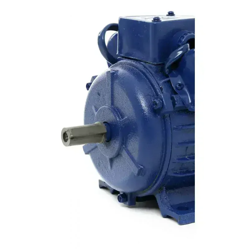 Kraft&Dele  KD1800 220V Elektrický motor 1,1kW elektromotor 1100W