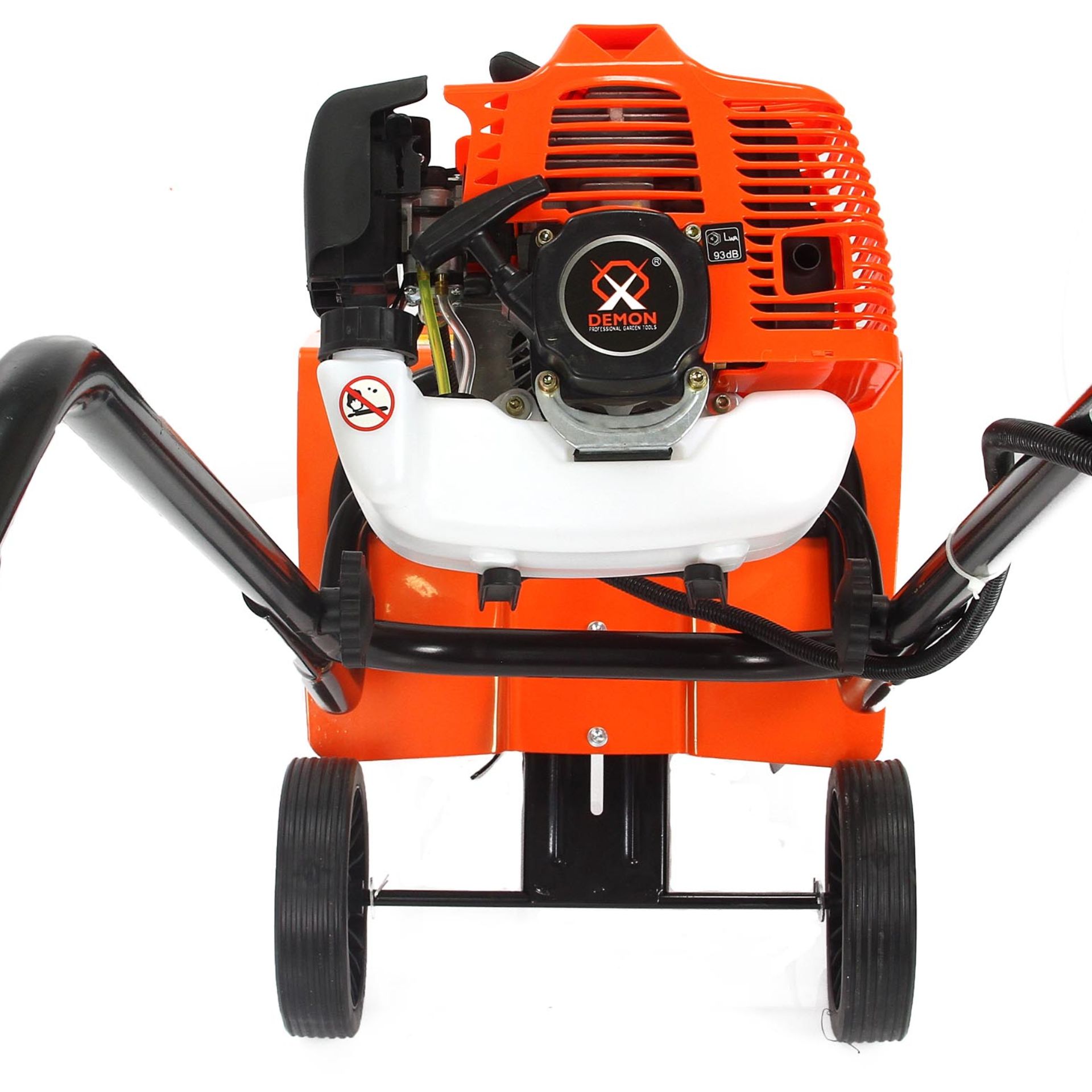 Mar-pol M83260 Motorový kultivátor kyprič 5,2HP DEMON 52 cc