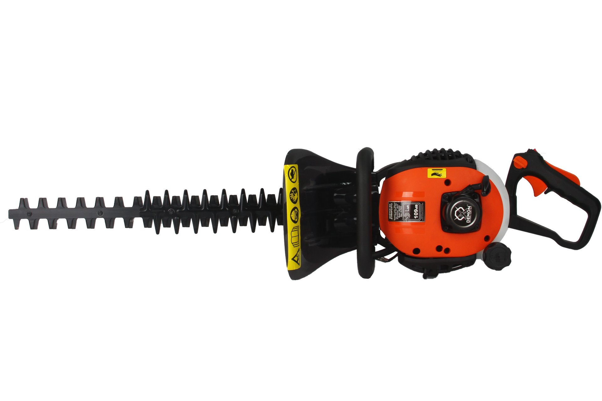 MARPOL M82920 DEMON Motorové benzínové nožnice na živý plot 560mm 26cm3