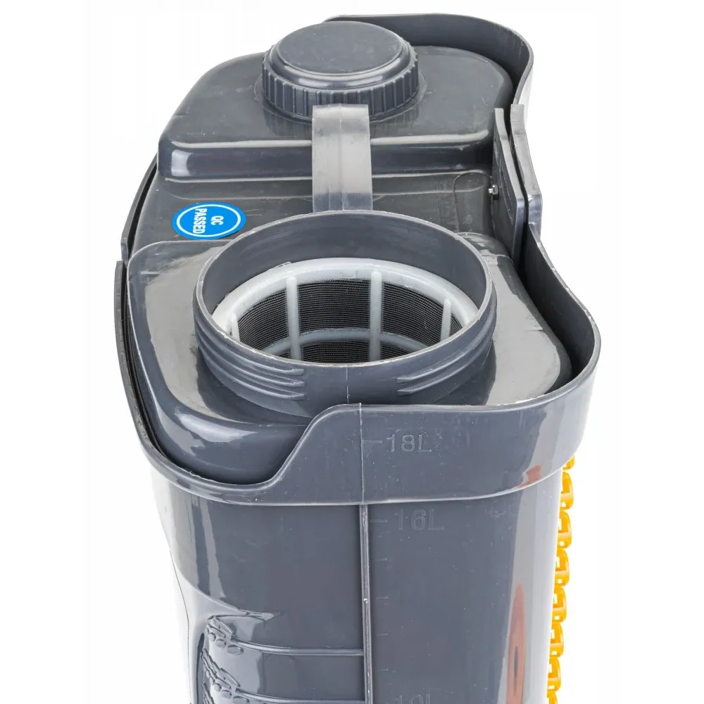 Powermat PM-OA-16T Akumulátorový postrekovač chrbtový 16L príslušenstvo