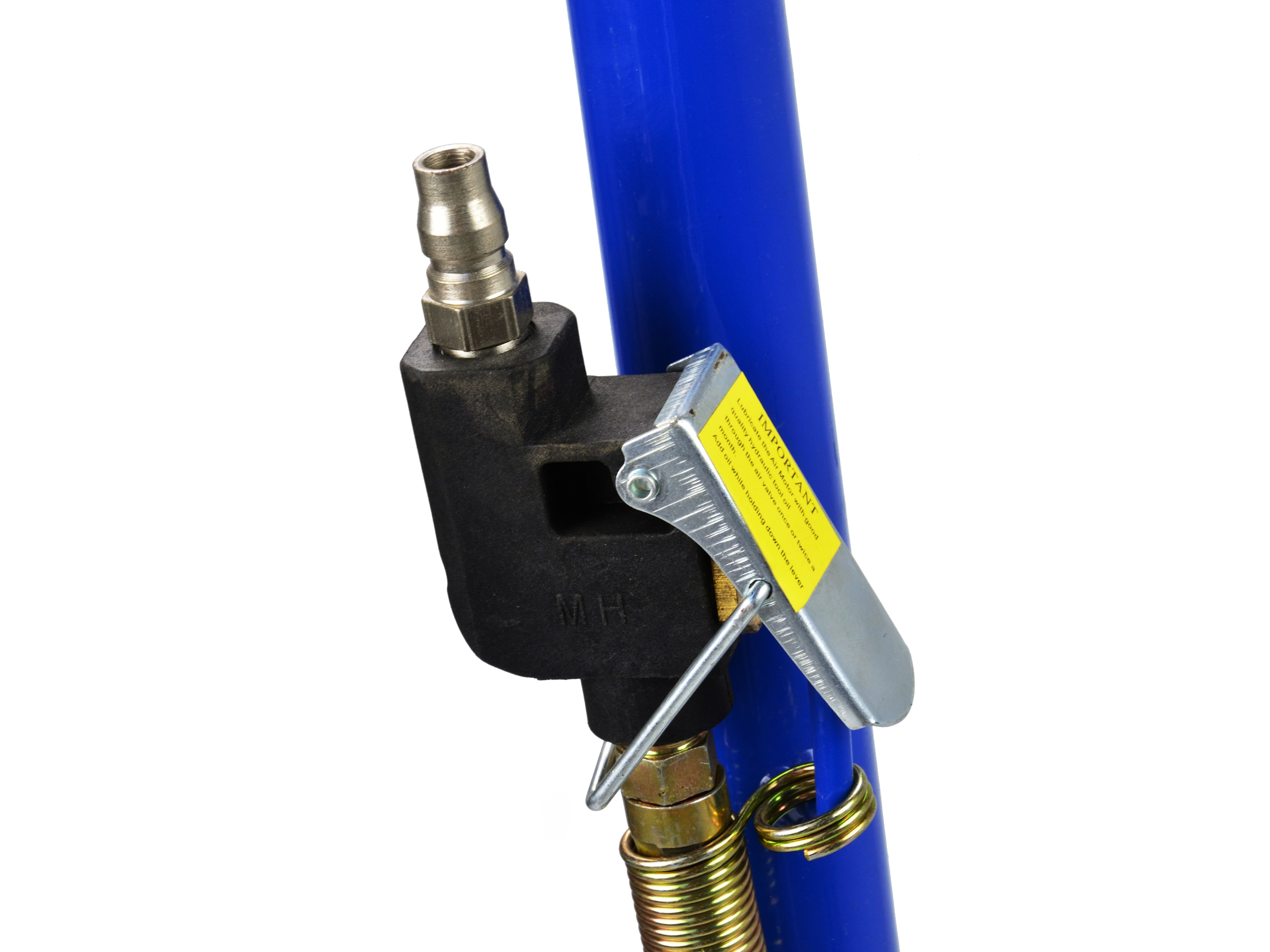 Geko G01068 Pneumatický zdvihák 22T pod auto zdvíhadlo hever zdvihák