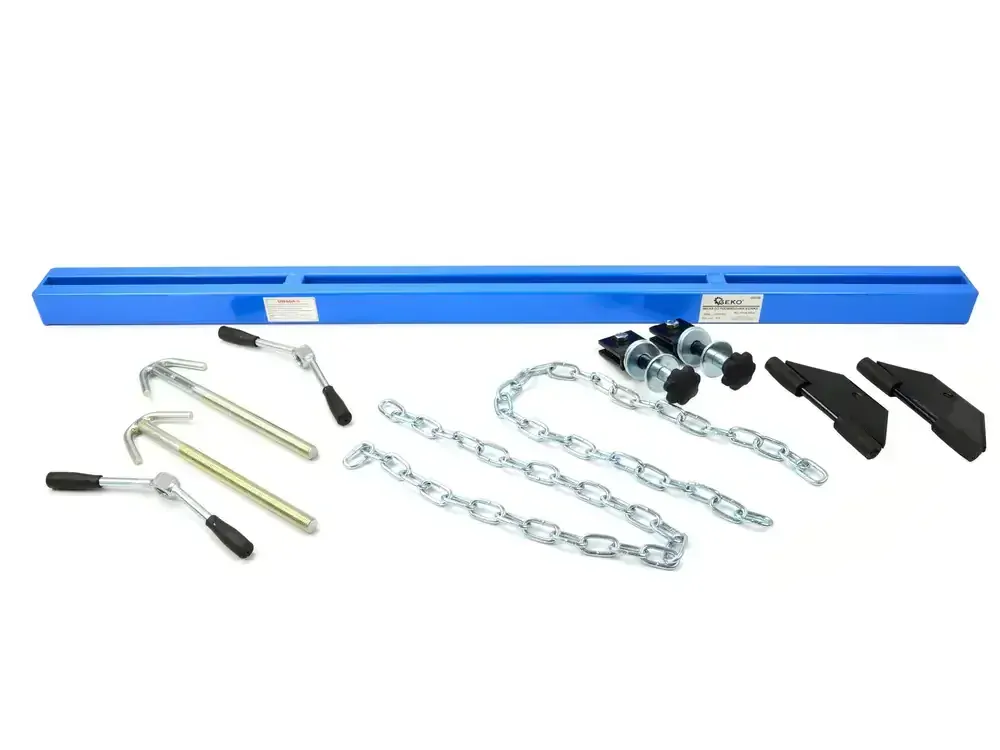 GEKO G02190 HRAZDA ZDVIHÁK NA ZAVESENIE MOTORA 500kg