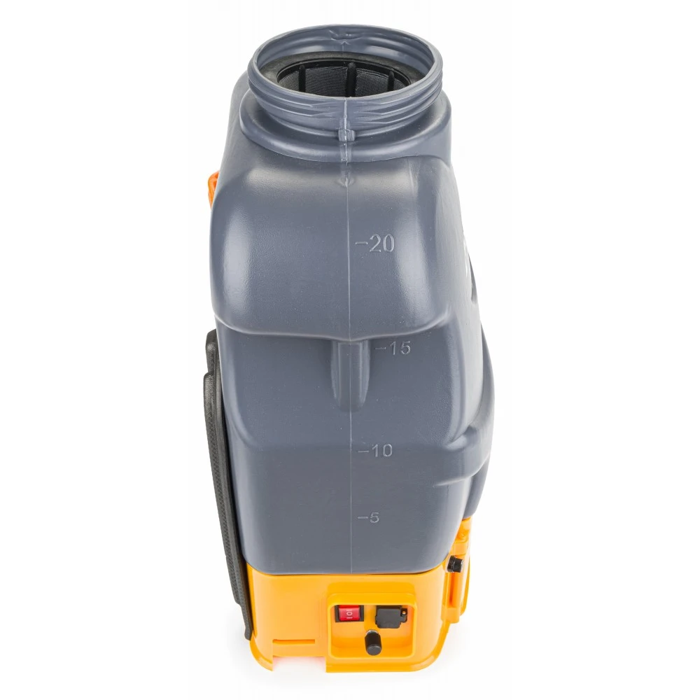 POWERMAT PM-OA-20T Akumulátorový postrekovač 20L chrbtový sada