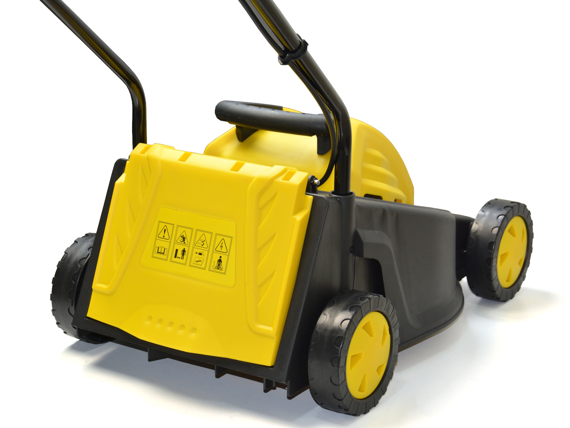 GEKO G83025 1200W Elektrická kosačka na trávu 32cm indukčná