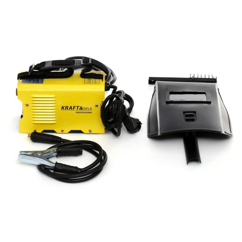 KRAFT&DELE KD1832 Invertorová zváračka 230V MMA 300A