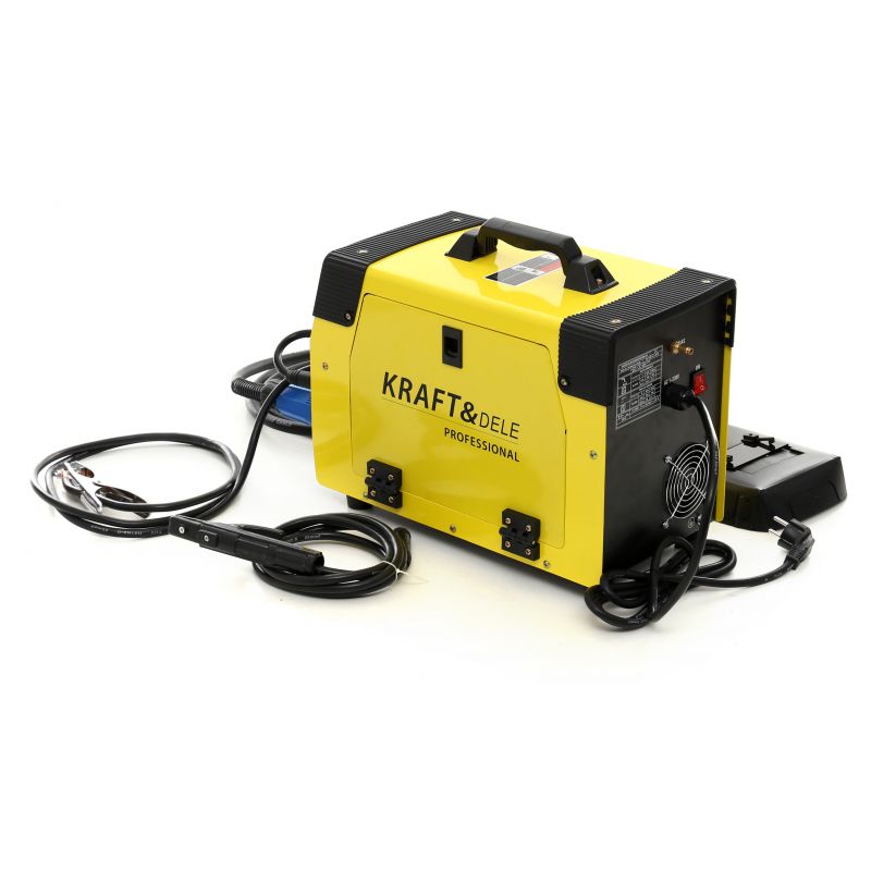 KRAFT&DELE KD1836 Invertorová zváračka MIG MMA 250A