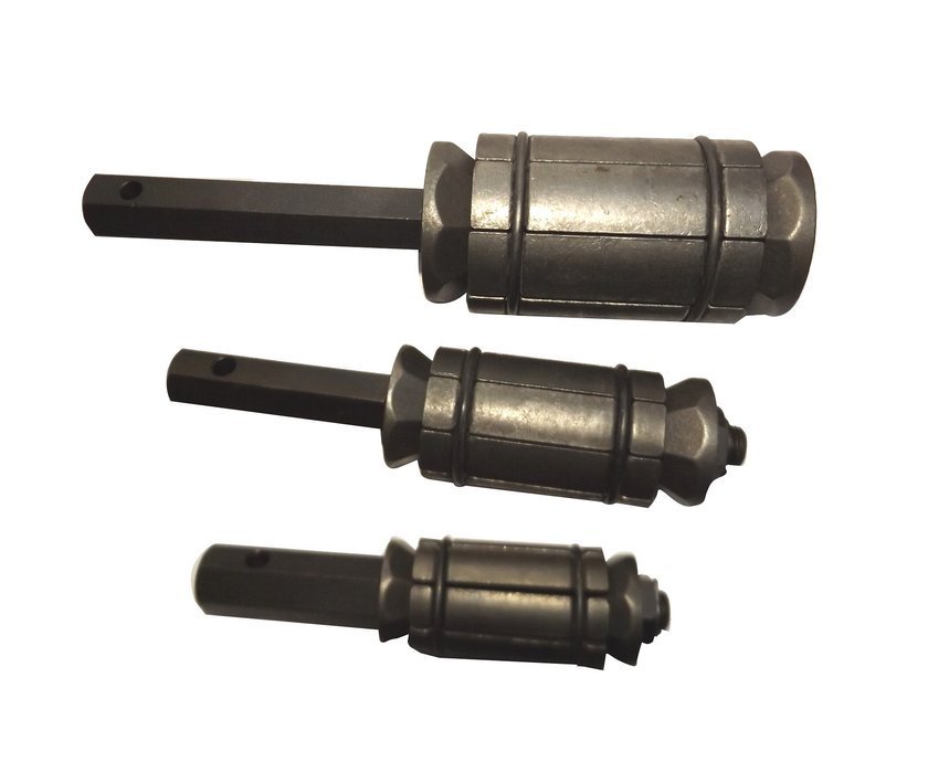 MAGMA 1001M FT200855 Rozťahováky rozpínak na výfukové potrubie sada 3ks