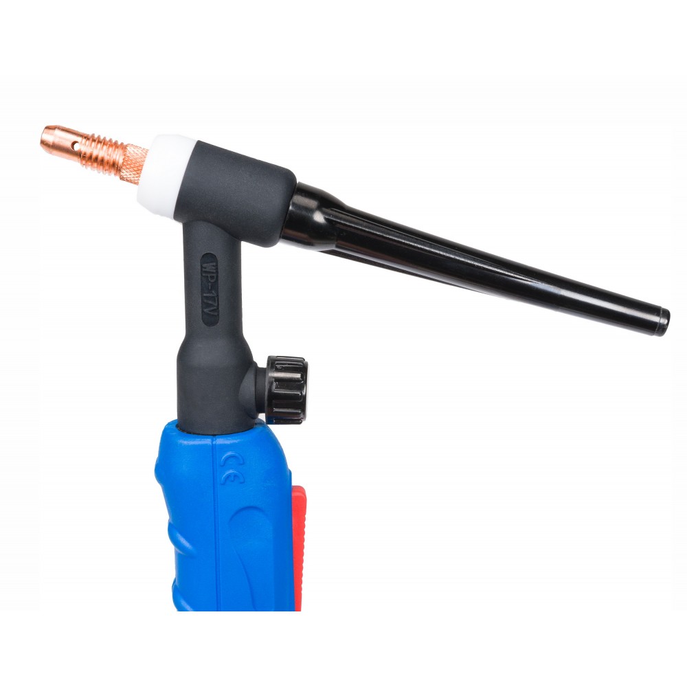 Powermat TIG-17V-35 Zvárací horák TIG LIFT zváranie 17V-35 konektor 35/50