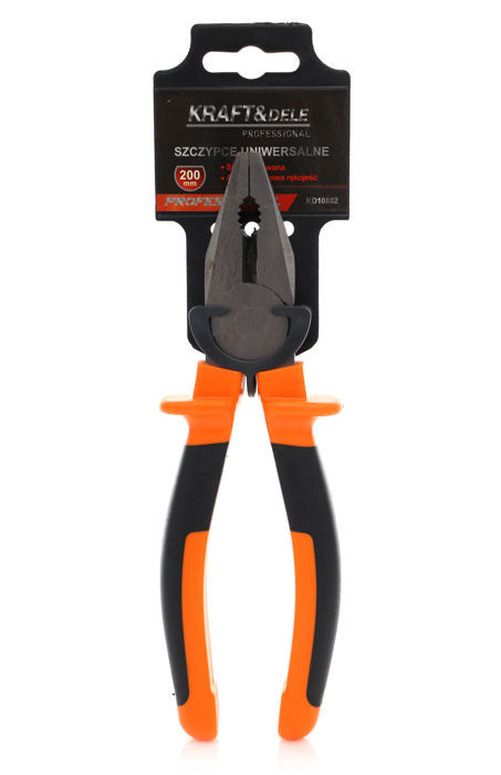 Kraft&Dele KD10801 Kombinované kliešte kombinačky 180 mm