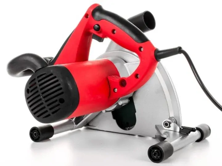 Kraft&Dele KD1538 Drážkovací fréza, frézka, řezačka 3100W 150mm
