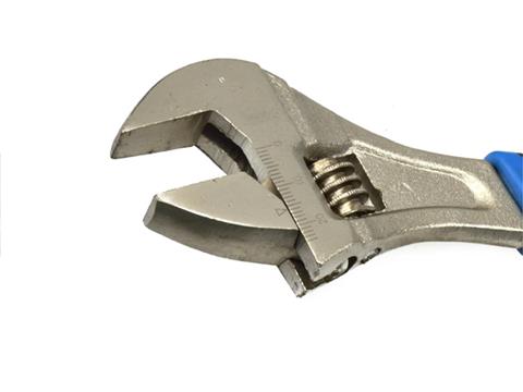 Geko G10208 Nastaviteľný francúzsky kľúč 8" 205mm