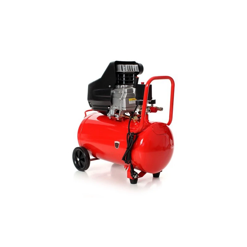 KRAFT&DELE KD401 Olejový kompresor 3,8HP 50l KD 8bar 2,8kW + sada náradia
