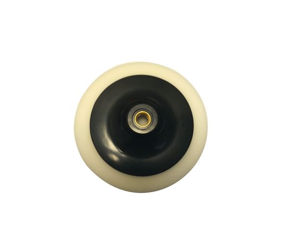 Kraft&Dele KD1599 Leštiaca špongia kotúč, biely 28 kg/m³ 180mm M14