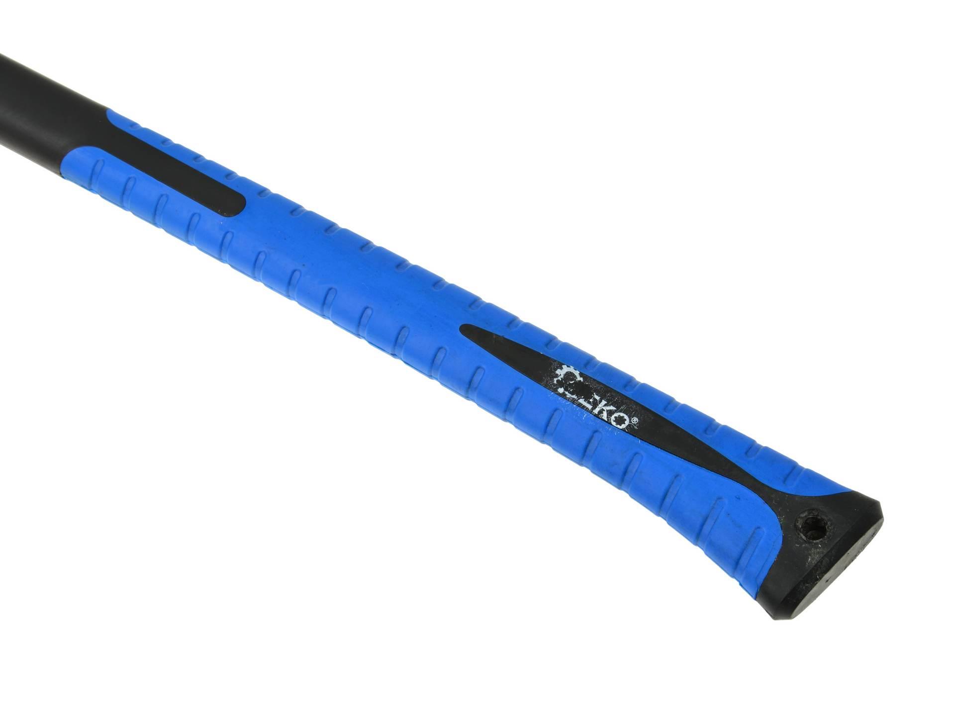 Geko G72222 SEKERA na drevo Fiberglass 1000G 455mm kalač PREMIUM
