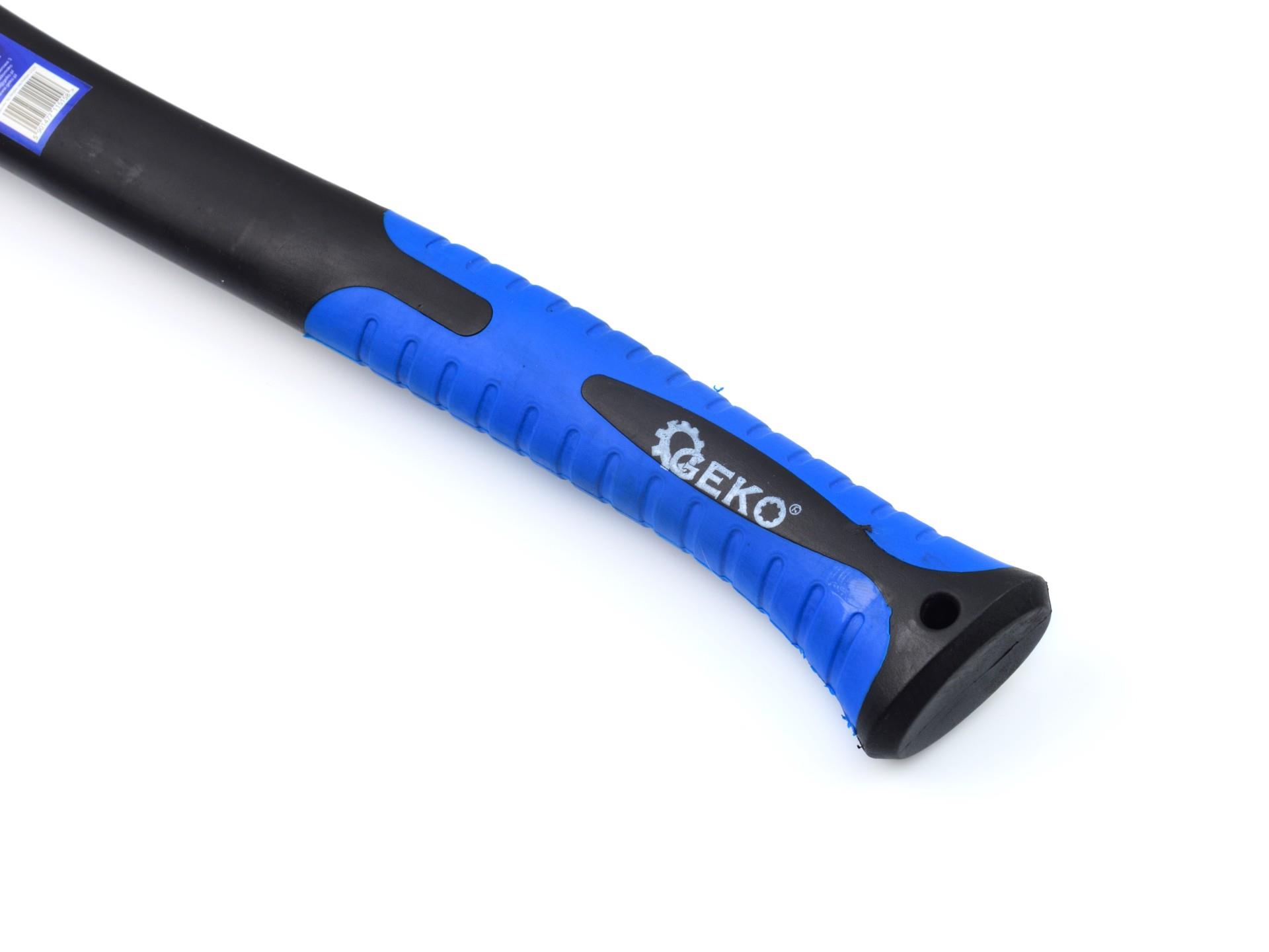 Geko G72231 SEKERA na drevo Fiberglass 1000G / 440mm kalač PREMIUM