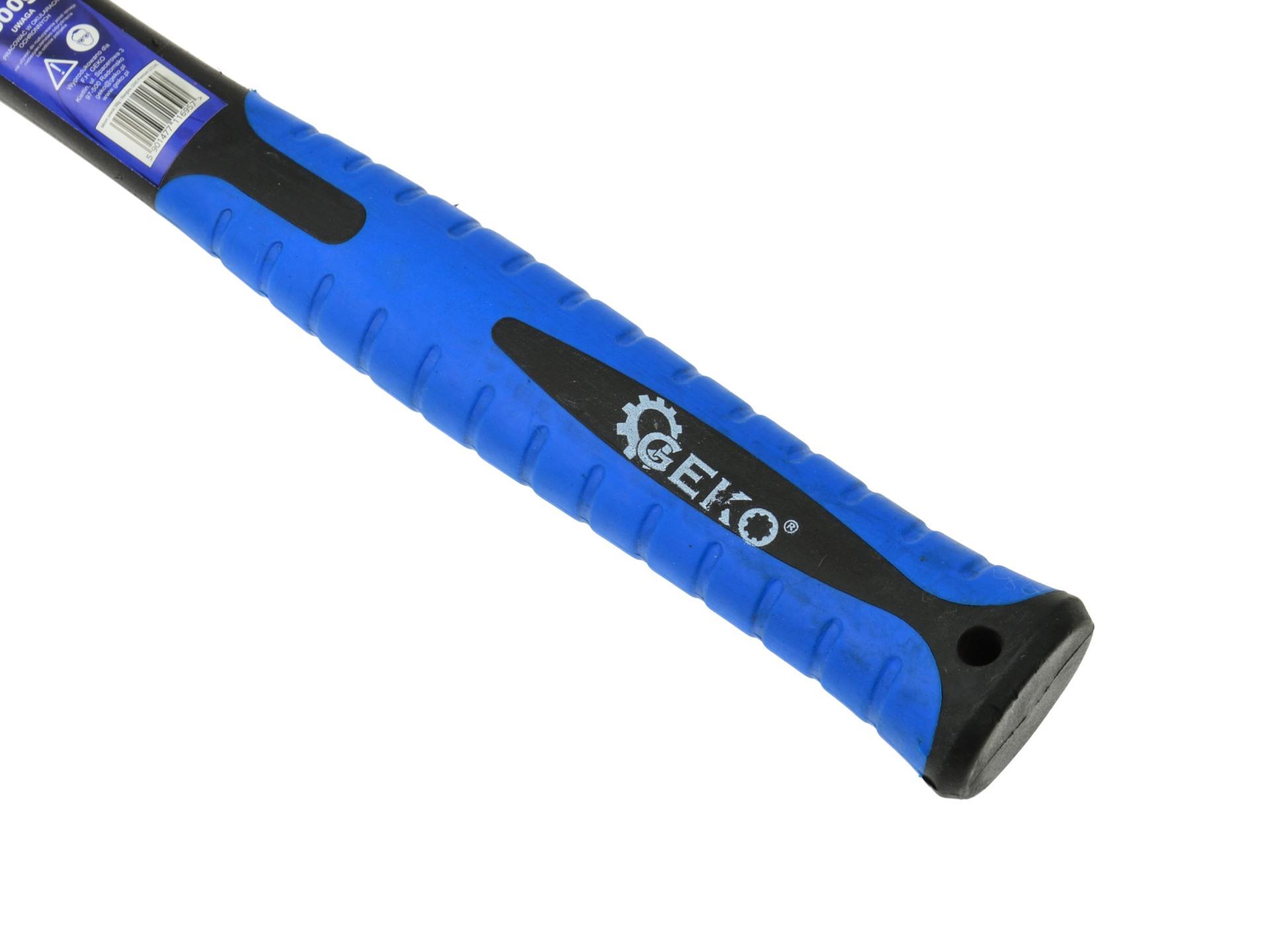Geko G72245 Ručné kladivo obuvnícke 500G fiberglass