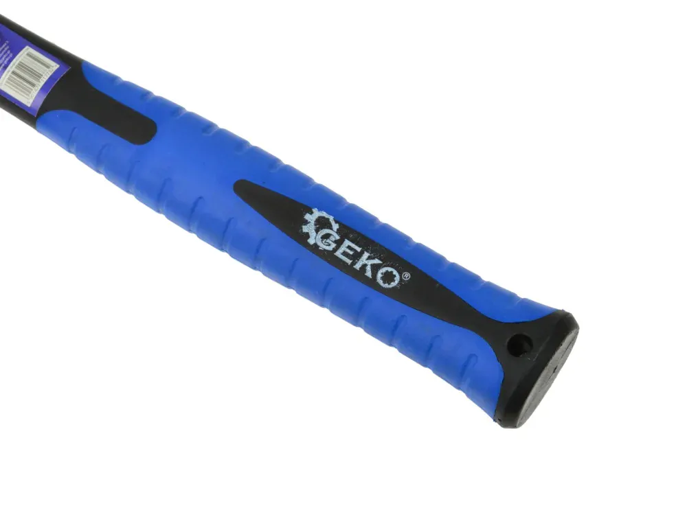 Geko G72248 Ručné murárske kladivo 600g fiberglass PREMIUM