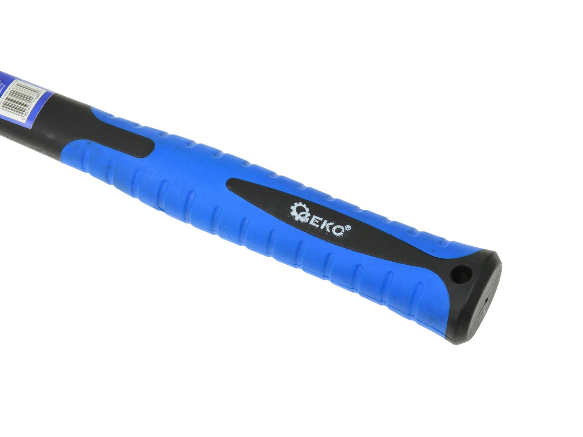 Geko G72263 RUČNÉ ZÁMEČNICKÉ KLADIVO 300g 307mm Premium