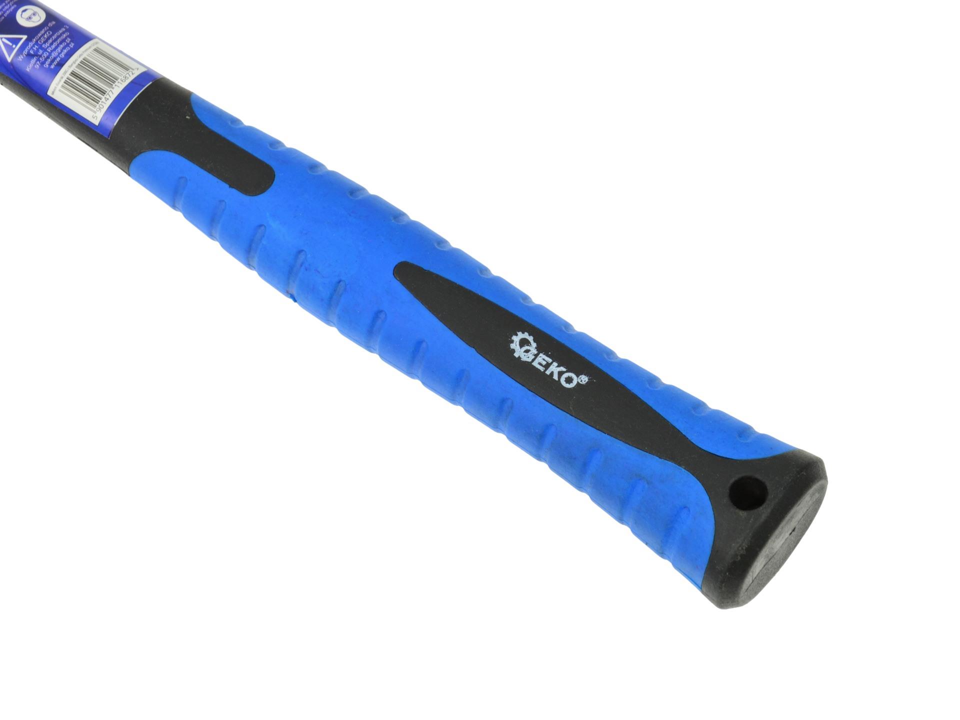 Geko G72262 RUČNÉ ZÁMEČNICKÉ KLADIVO 200g 280mm Premium