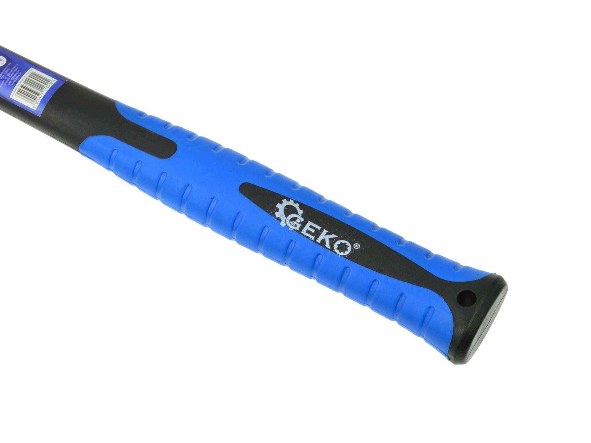 Geko G72267 RUČNÉ ZÁMEČNICKÉ KLADIVO 1000g 355mm Premium