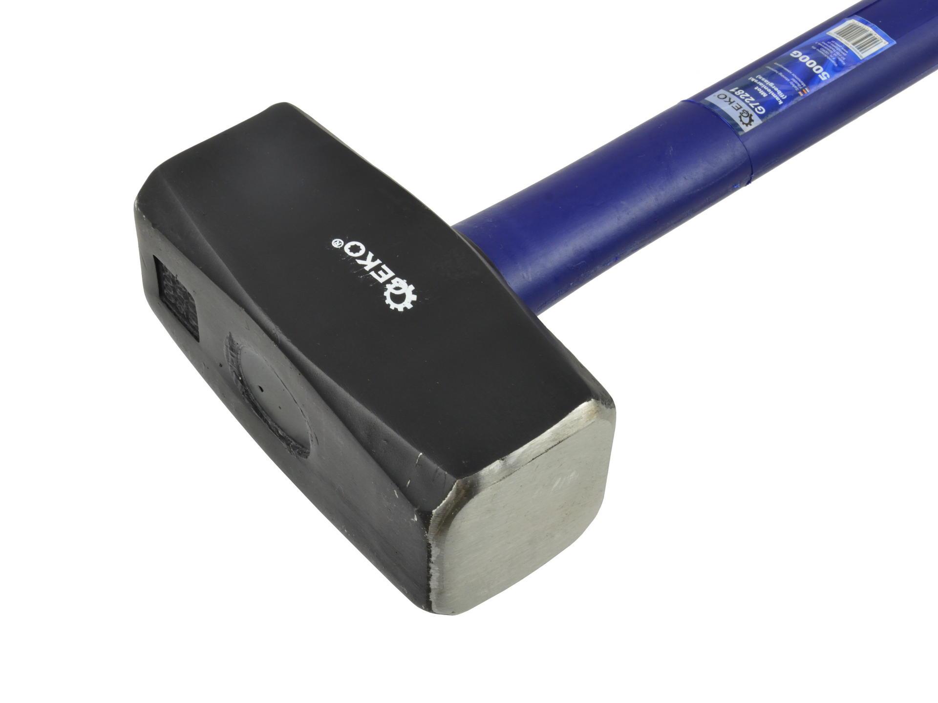 Geko G72280 Ručné murárske kladivo 3000g 870mm