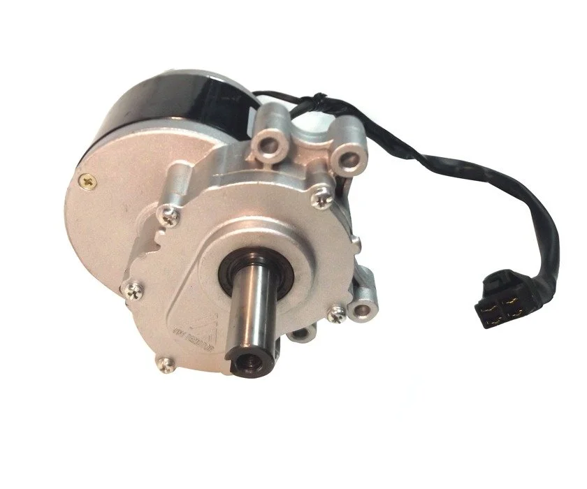 MAGMA 1016LZ Elektrický motor elektromotor 24V DC 250W s prevodovkou pre skútre, kolobežky 120ot/min