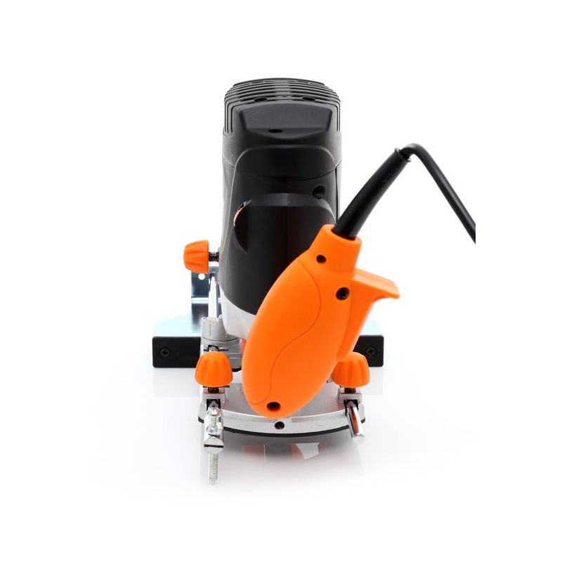 Kraft&Dele KD1683 1900W Elektrická frézka s horným vretenom, frézovaní