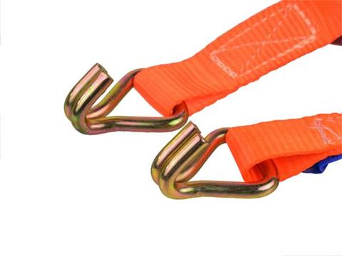 GEKO G02384 Upínací pás, popruh s račňou napínací 4m / 1T / 25mm