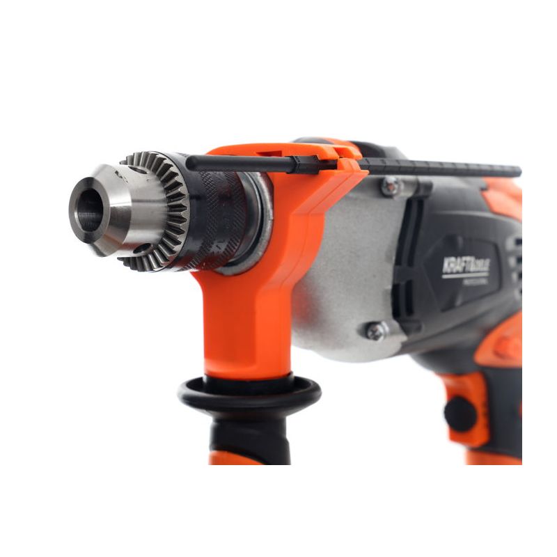 Kraft&Dele KD1686 Elektrická príklepová vŕtačka 1700W