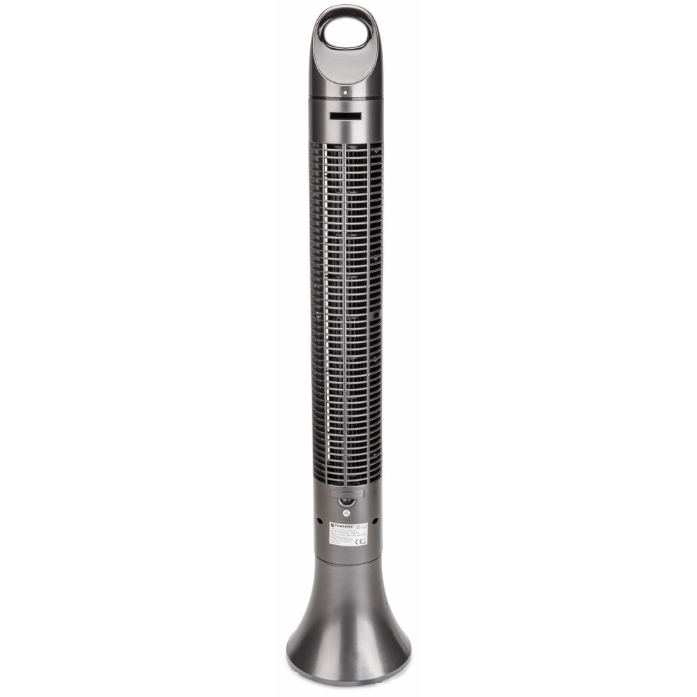 POWERMAT Satin Tower-80 Vežový stĺpový ventilátor 98cm 80W vetrák