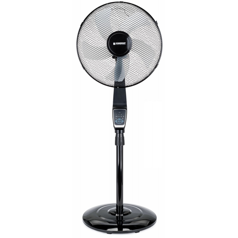 Powermat ST-4 Podlahový stojanový ventilátor 135cm 75W vetrák