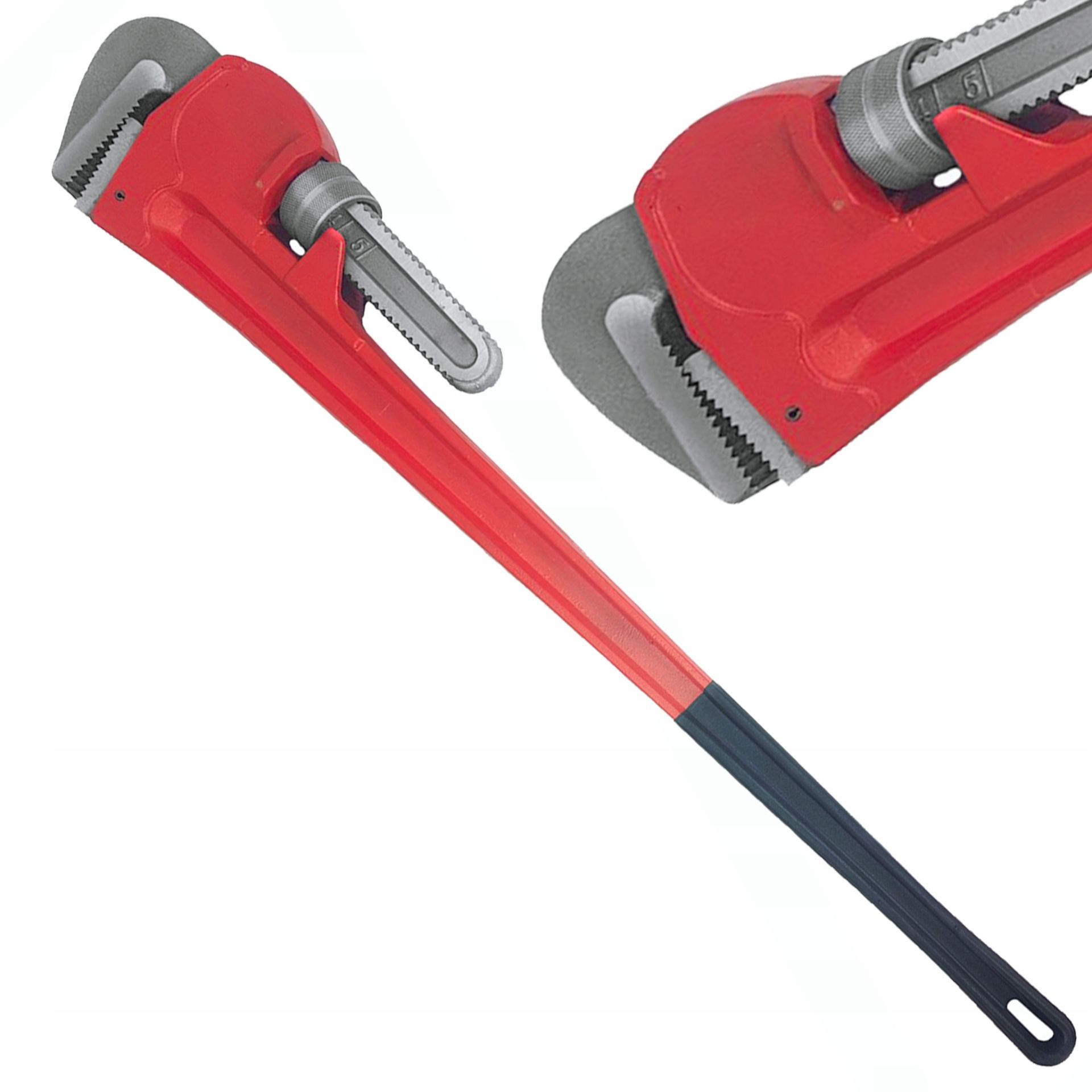 Marpol M55236 Hasák inštalatérske kliešte na potrubie, rúry Typ "STILLSON" 36" 900mm