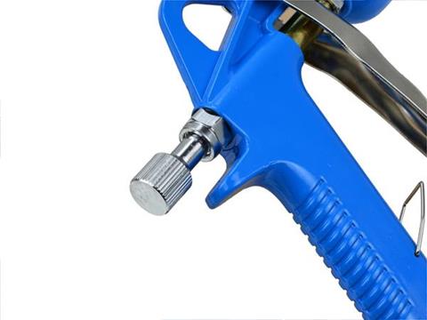 GEKO G01114 Pneumatická pištoľ na omietanie, bielenie, maľovanie 5L