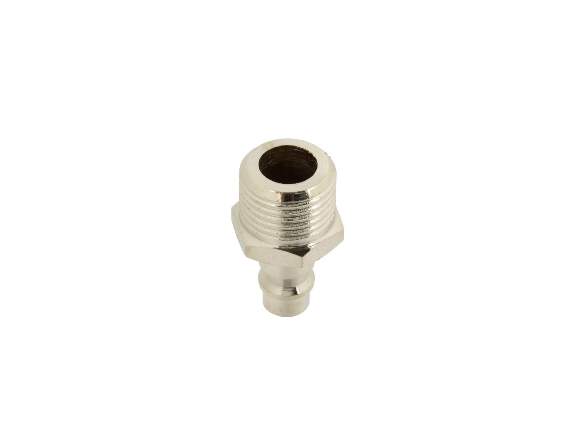 GEKO G02980 Pneumatická rýchlospojka 1/2" vonkajší závit pre kompresor 