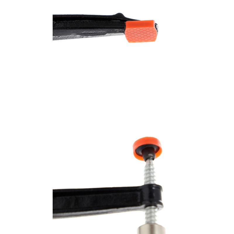 Kraft&Dele KD10182 Stolárska svorka ručná  80 x 500 mm