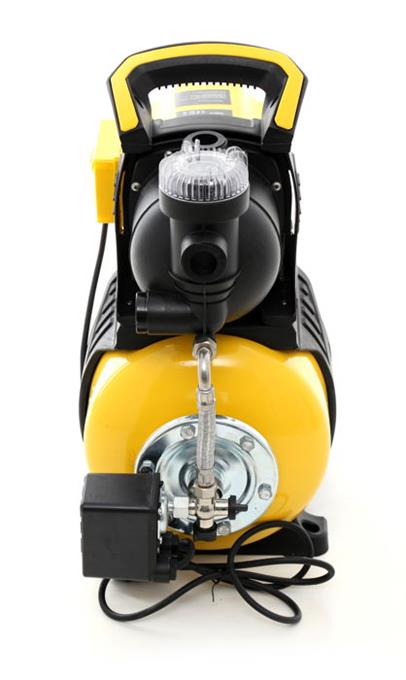 KRAFT&DELE Záhradné čerpadlo s nádržou 1300W na čistú vodu