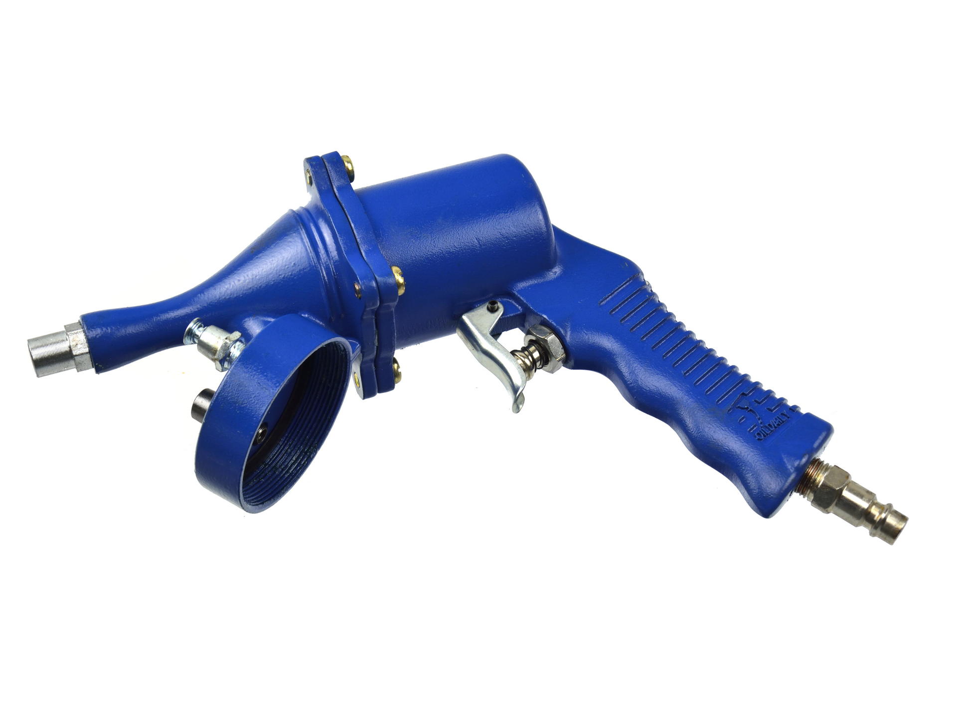 GEKO G01126 Pneumatická ručná maznica 400G mazacia pištoľ